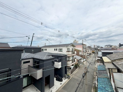 【展望】 | 南旅篭町西２丁　中古戸建 | 【住宅ローン相談】住宅ローンにご不安、ご心配のある方でもイエストアでは豊富な知識でサポート致します♪   一戸建て-堺市堺区南旅篭町西２丁
 南海本線「湊」駅まで徒歩８分南海本線「湊」駅まで徒歩８分