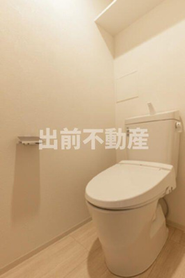 【トイレ】 | MAISON.O.