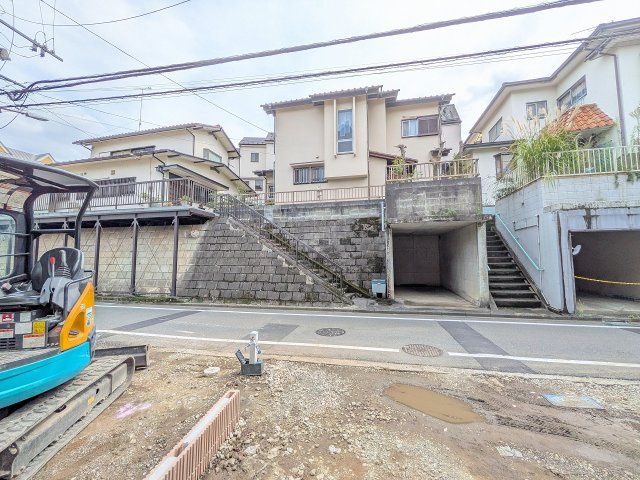 八王子市　万町　新築一戸建ての展望|～八王子駅徒歩13分の好立地ながら、落ち着きのある住宅地内です～