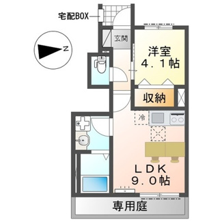 【間取り】 | アウレリア