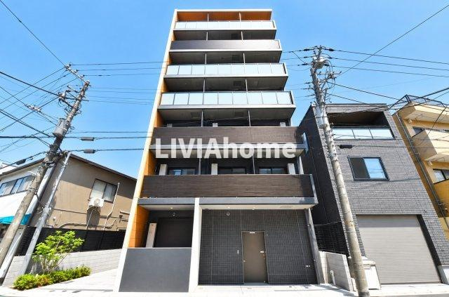 横浜市西区伊勢町１丁目の賃貸マンションの外観