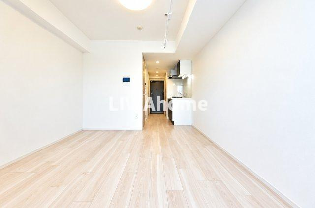 横浜市西区伊勢町１丁目の賃貸マンションの居間・リビング|同シリーズの参考写真です。実際の設備・内装は現況を優先とさせていただきます。