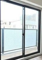 KI-LIGHTKINSHICHOのバルコニー