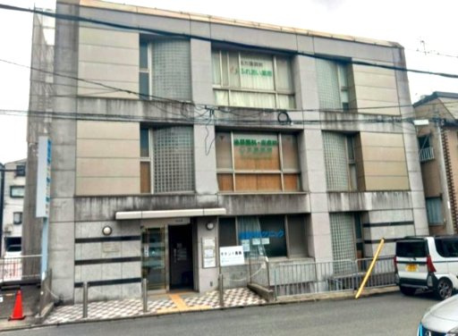 白梅町ＭＣビルの外観