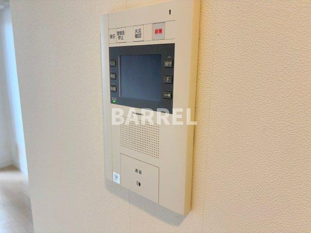エグゼ北大阪のセキュリティ