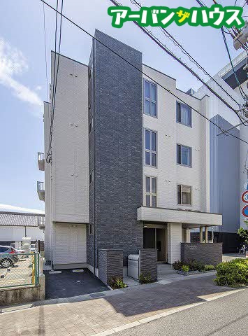 センテレオグルースの外観