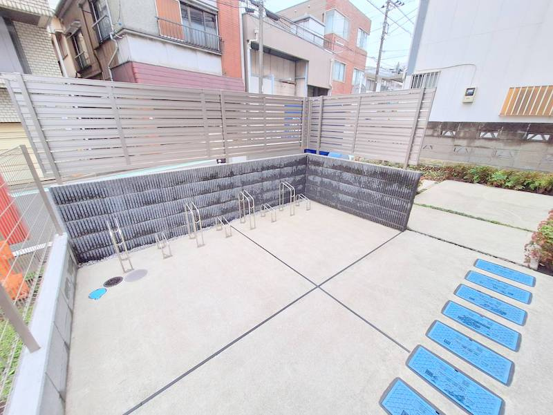 メゾン御所山のその他共用部分