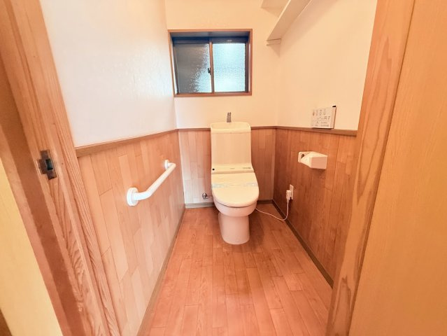 上富田町朝来_平屋戸建て賃貸物件の収納