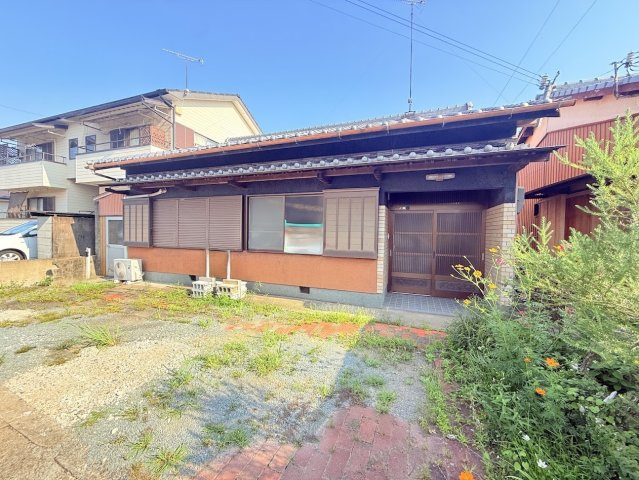 上富田町朝来_平屋戸建て賃貸物件