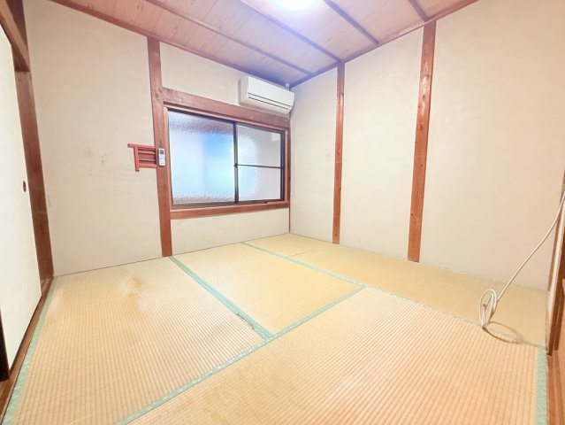 上富田町朝来_平屋戸建て賃貸物件の和室