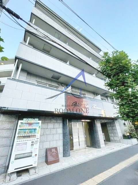 ガラ・ステージ立川の外観|外観です。