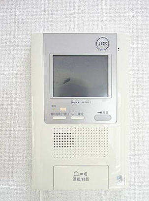 ファーストプレイス菊川のセキュリティ