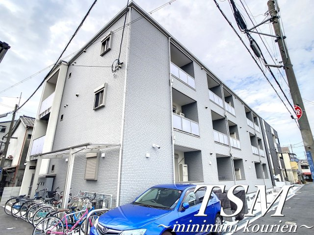 ＰＲＩＭＥ　ＣＵＢＥの外観