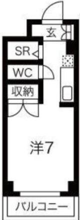 【間取り】 | イントランス梅丘ヒルズ