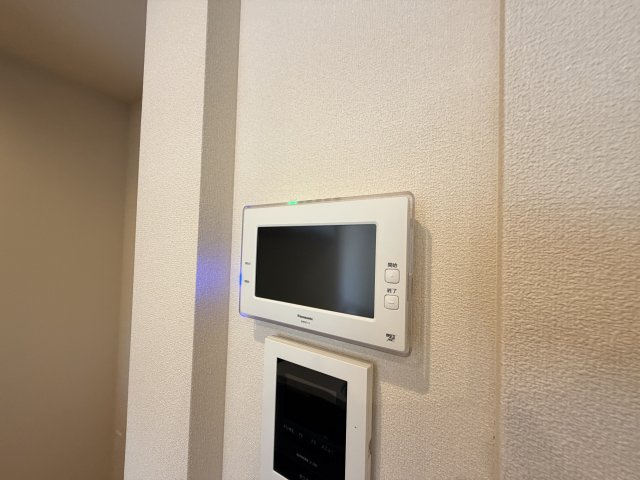 ウエスタンハイツ18のセキュリティ