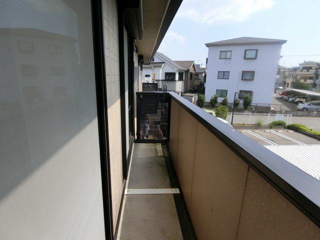 【バルコニー】 | フォーチュンⅠ