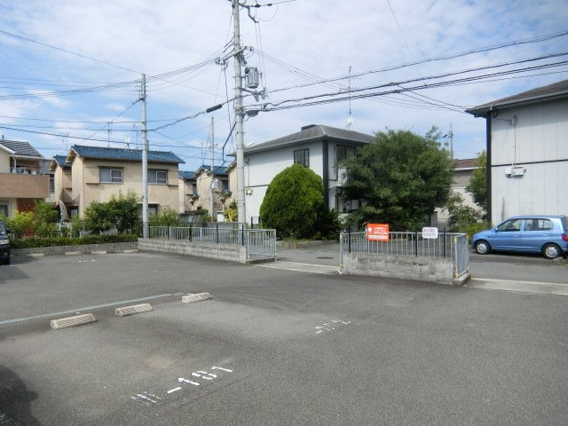 【駐車場】 | フォーチュンⅠ