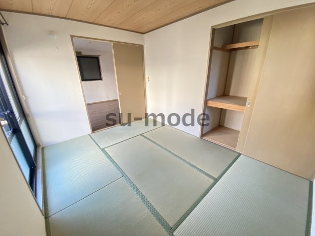 【寝室】 | フォーチュンⅠ