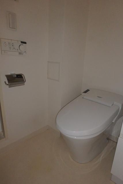 Ｌａ　Ｄｏｕｃｅｕｒ浅草橋のトイレ