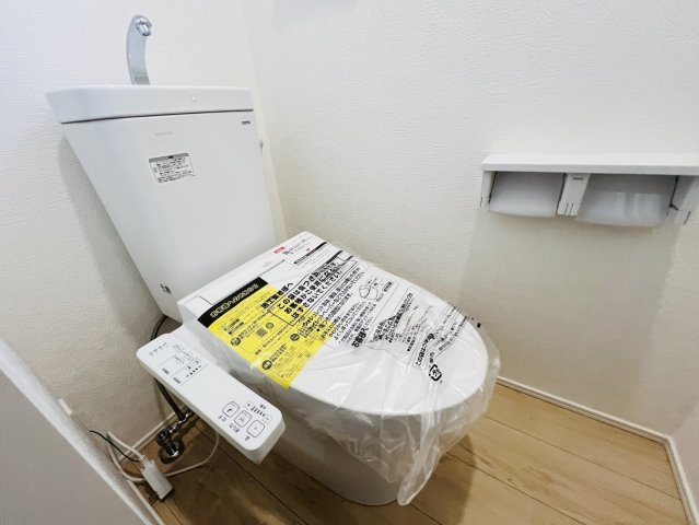 碧南市宮町6丁目289番の一部『仲介手数料無料』新築一戸建て・建売のトイレ