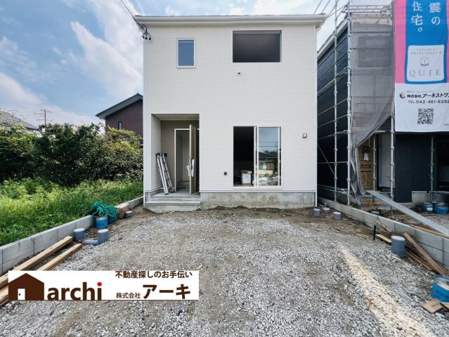 碧南市宮町6丁目289番の一部『仲介手数料無料』新築一戸建て・建売の外観
