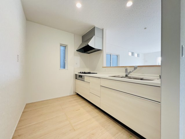 碧南市宮町6丁目289番の一部『仲介手数料無料』新築一戸建て・建売のキッチン