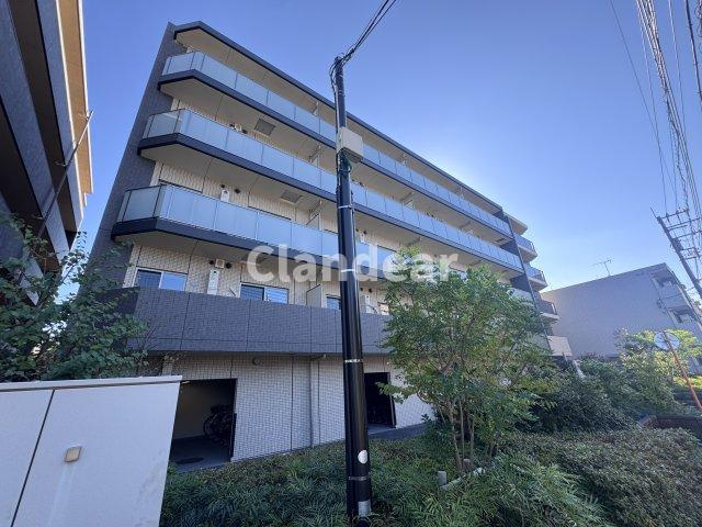 パレステージ六町Ⅳの外観|ドキドキの新生活も、安心してスタート。ぴったりの住まいを見つけませんか？クランディアが一緒に住まい選びをサポートします‼　まずは、お気軽にお問合せください　＃クランディア