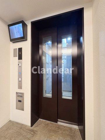 パレステージ六町Ⅳのその他共用部分|ドキドキの新生活も、安心してスタート。ぴったりの住まいを見つけませんか？クランディアが一緒に住まい選びをサポートします‼　まずは、お気軽にお問合せください　＃クランディア
