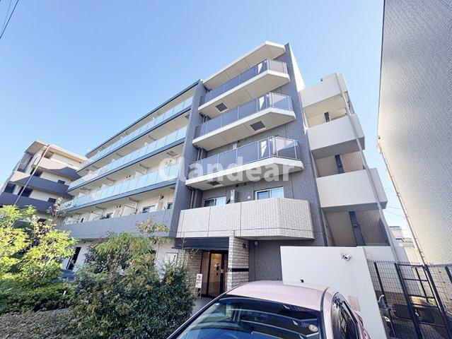パレステージ六町Ⅳの外観|ドキドキの新生活も、安心してスタート。ぴったりの住まいを見つけませんか？クランディアが一緒に住まい選びをサポートします‼　まずは、お気軽にお問合せください　＃クランディア