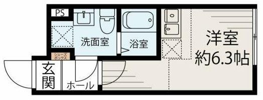 Ｓ－Ｔｅｒｒａｃｅ　中野