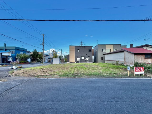 稲穂1条5丁目　住宅用地2区画の外観