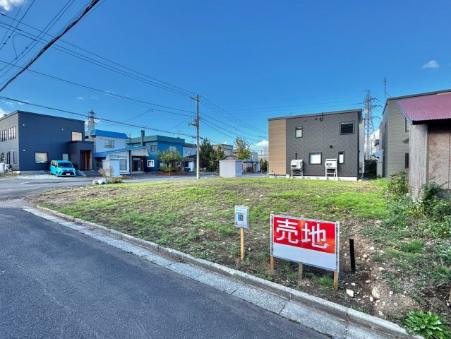 稲穂1条5丁目　住宅用地2区画の外観