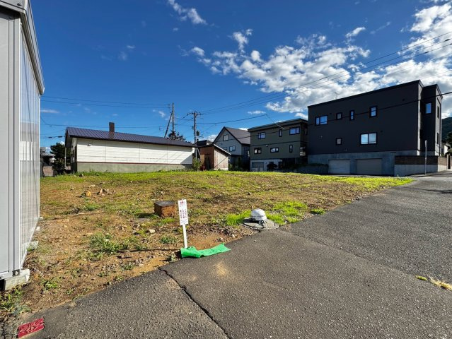 稲穂1条5丁目　住宅用地2区画の外観