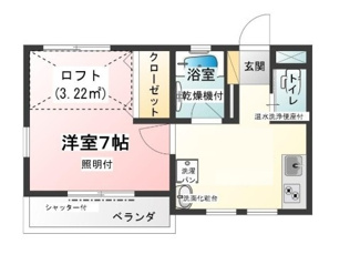 【間取り】 | トップオブ大崎 | 間取りです。