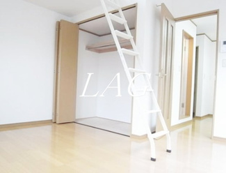 【居間・リビング】 | トップオブ大崎 | 洋室のお部屋です。