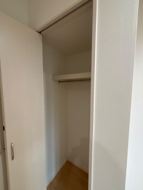 コンフォートメゾン蕨の収納