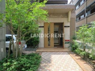 【エントランス】 | Residence View 大濠