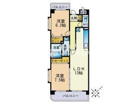 【間取り】 | Residence View 大濠