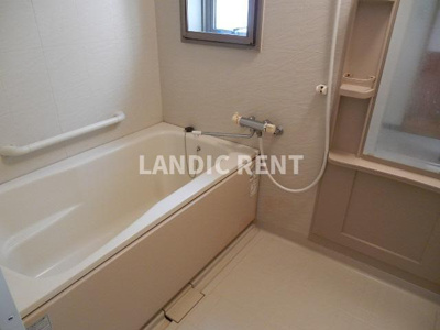 【浴室】 | Residence View 大濠
