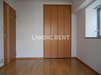 【洋室】 | Residence View 大濠