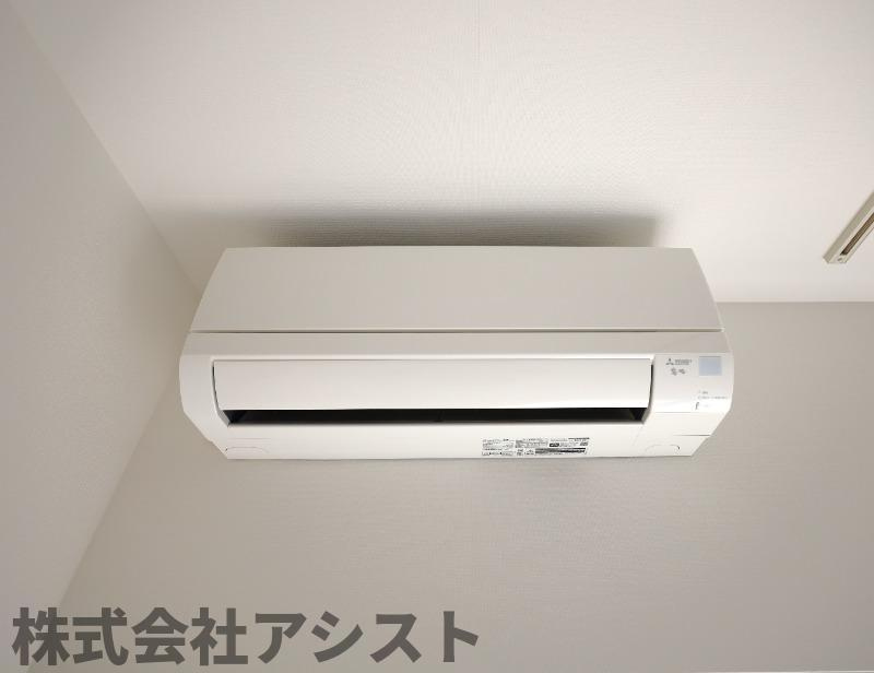 グランアッシュ新飯塚の設備