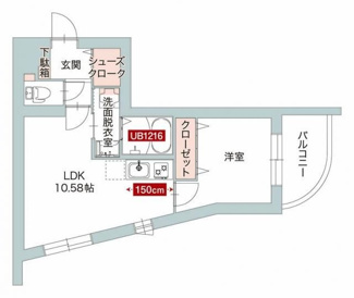 【間取り】 | CASA REGINA | 間取りです。