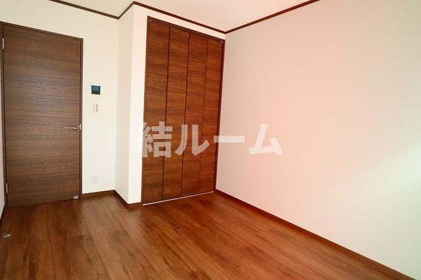 練馬区貫井１丁目のアパートの内装