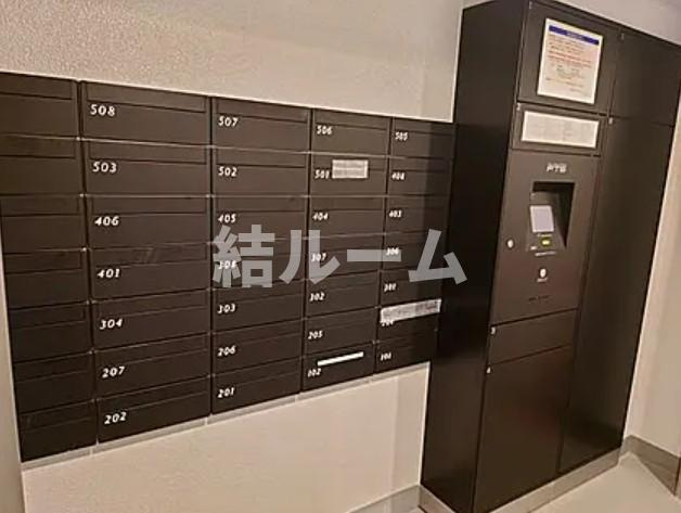 北区志茂３丁目の賃貸マンションのその他共用部分