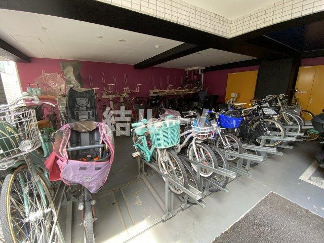 北区東十条１丁目の賃貸マンションのその他共用部分