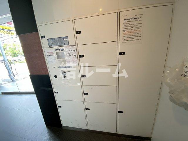 北区東十条１丁目の賃貸マンションのその他共用部分