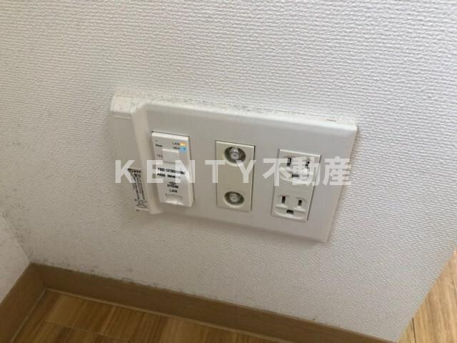 【設備】 | ヒルサイドクレソン | ゆったりとした玄関です