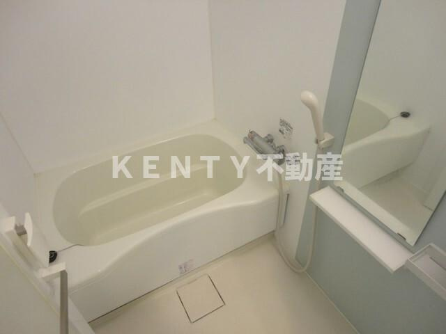 【浴室】 | ヒルサイドクレソン | きれいなお風呂です