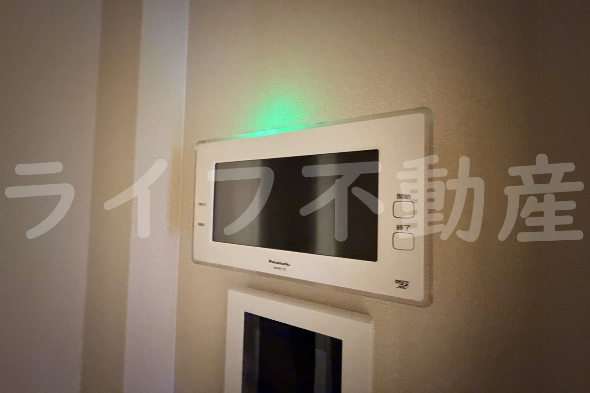 ウエスタンハイツ18のセキュリティ
