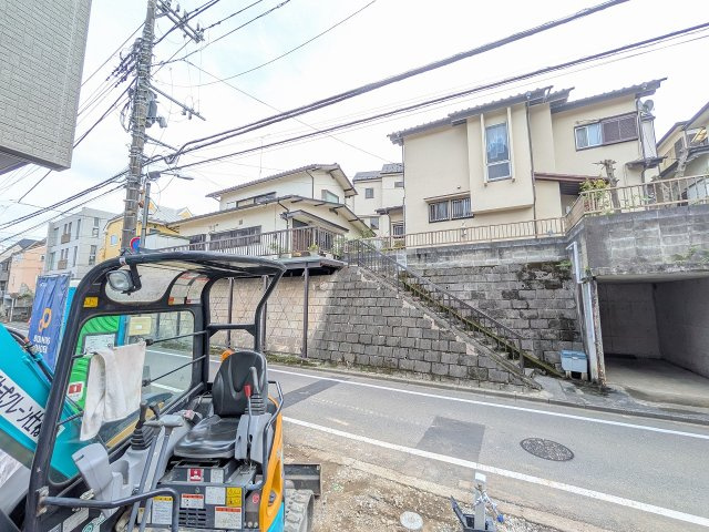 八王子市　万町　新築一戸建ての展望|～八王子駅徒歩13分の好立地ながら、落ち着きのある住宅地内です～